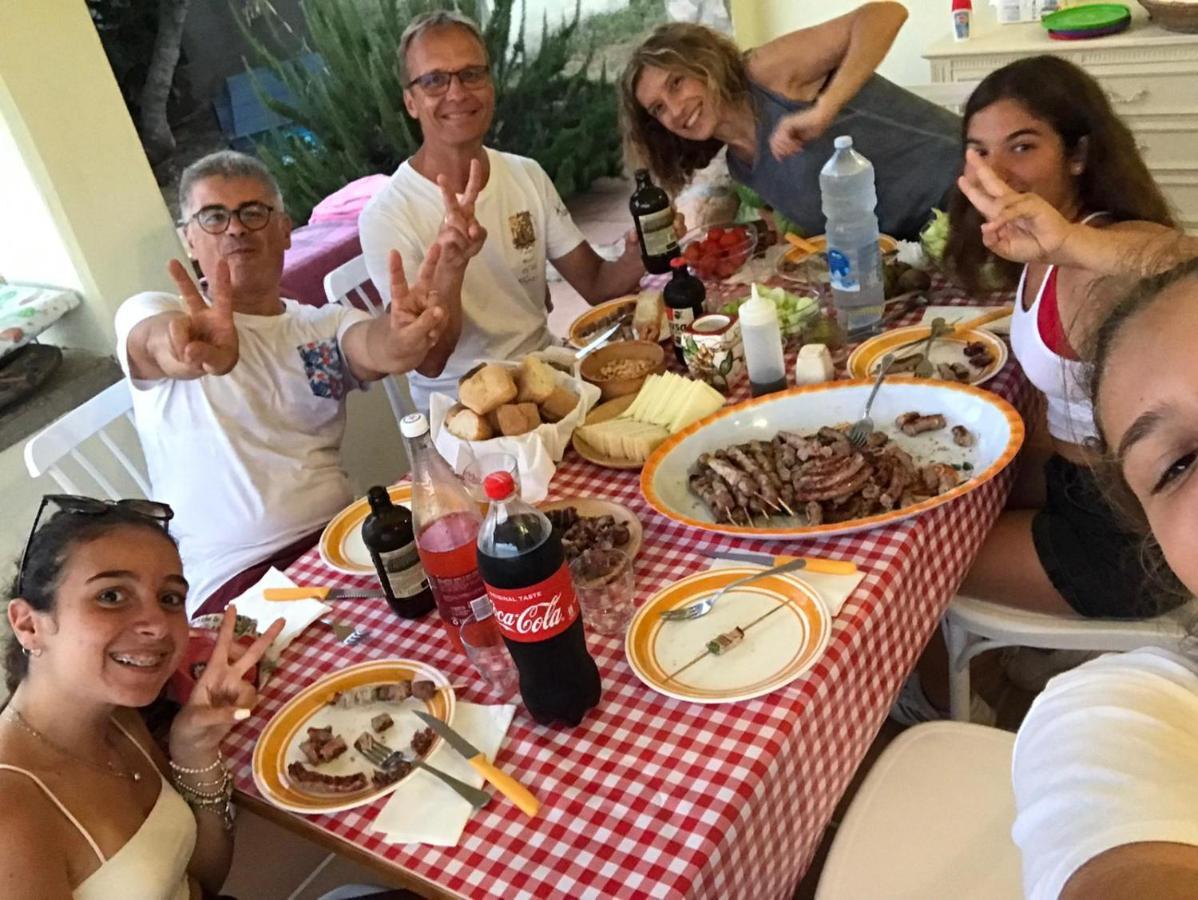 Villa Renzo E Lucia Sant Isidoro  Eksteriør bilde