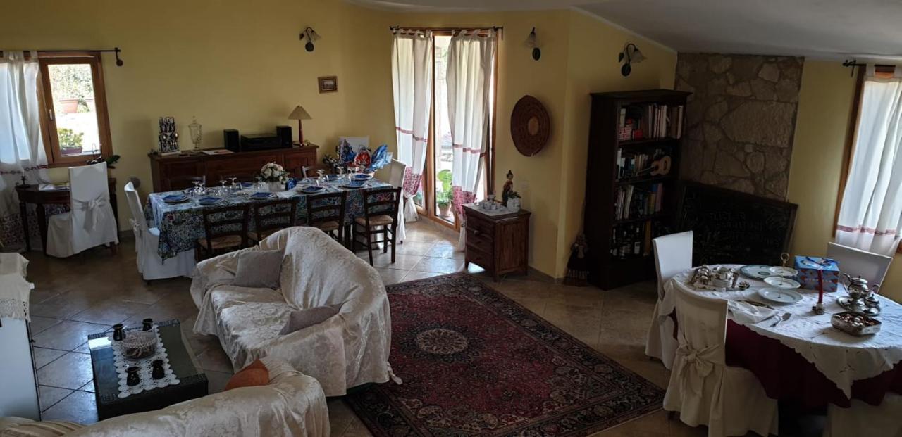 Villa Renzo E Lucia Sant Isidoro  Eksteriør bilde