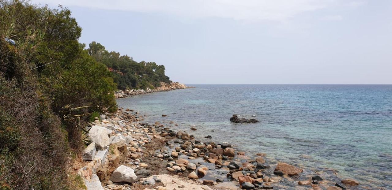 Villa Renzo E Lucia Sant Isidoro  Eksteriør bilde